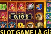 Slot game là gì?