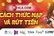 Nhà cái HL8 cho phép người dùng truy cập với đường link chính chủ.