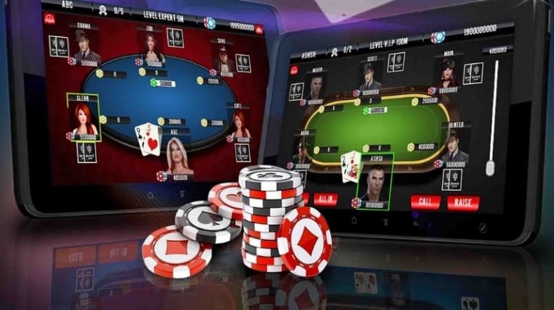 Phần mềm API Poker sử dụng công nghệ giao diện lập trình ứng dụng