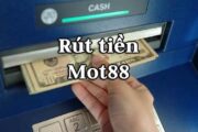 Cách dùng để rút tiền mot88 nhanh chóng và an toàn là áp dụng lấy tiền từ tài khoản phụ sang chính.